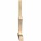 Ekena Millwork Richland Rough Sawn Timber Gable Bracket, Douglas Fir, 108"W x 40"H x 4"D x 4"F, 9/12 Pitch GBW108X40X0404RIC00RDF - alternate 5